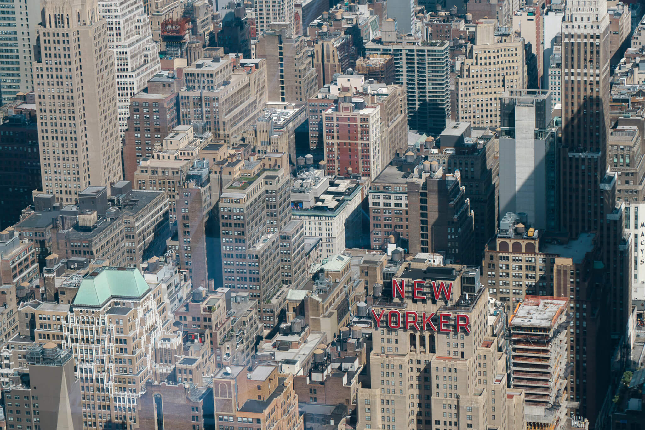 new york city