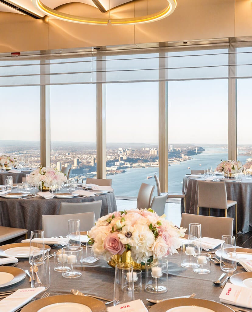 wedding tables