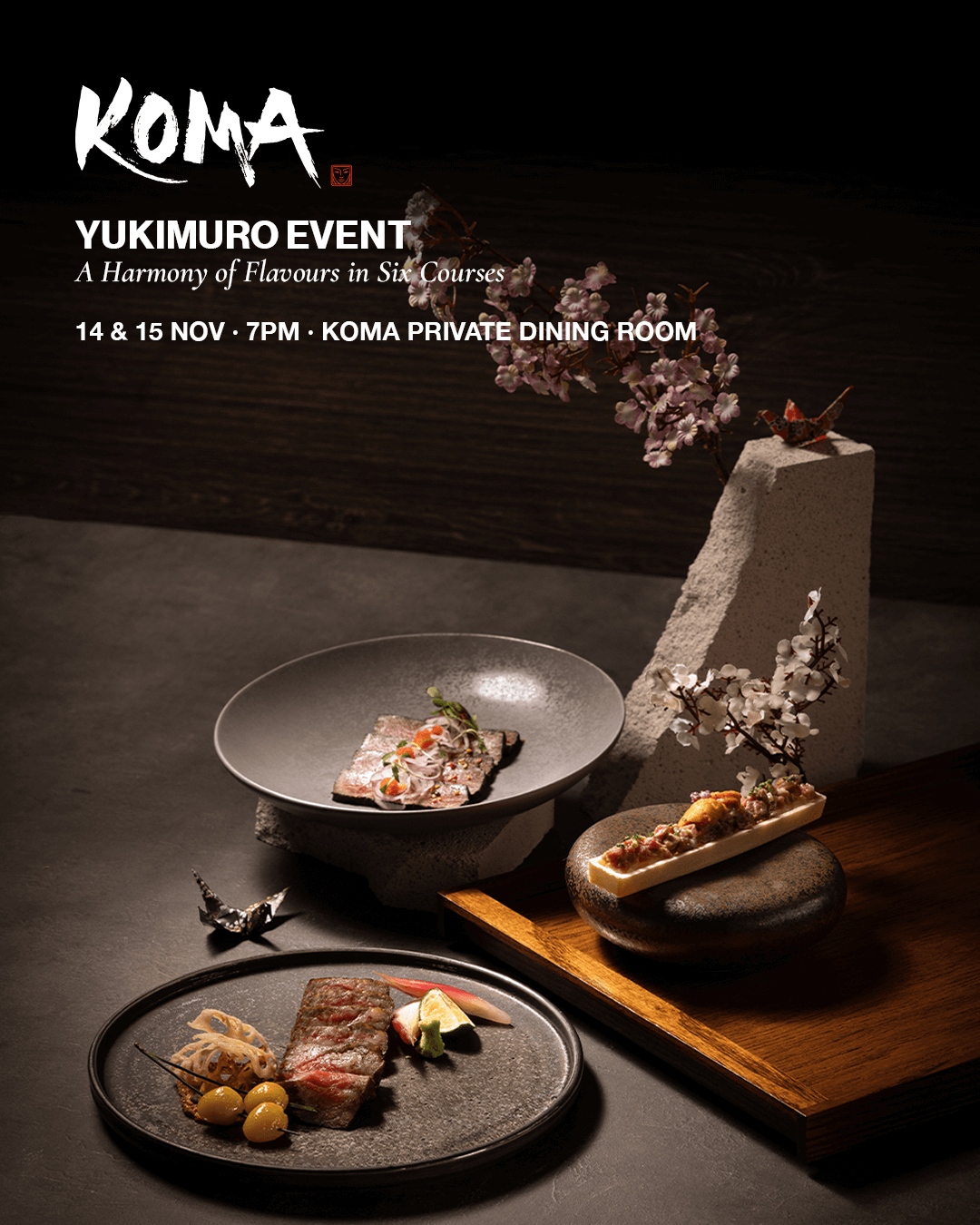yukimuro event