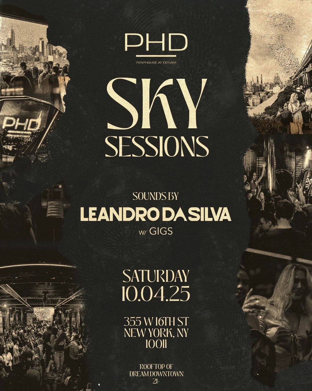 Artist Image - Leandro Da Silva