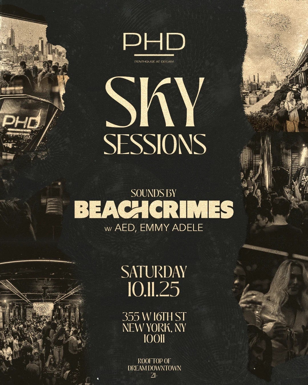 Artist Image - Beachcrimes