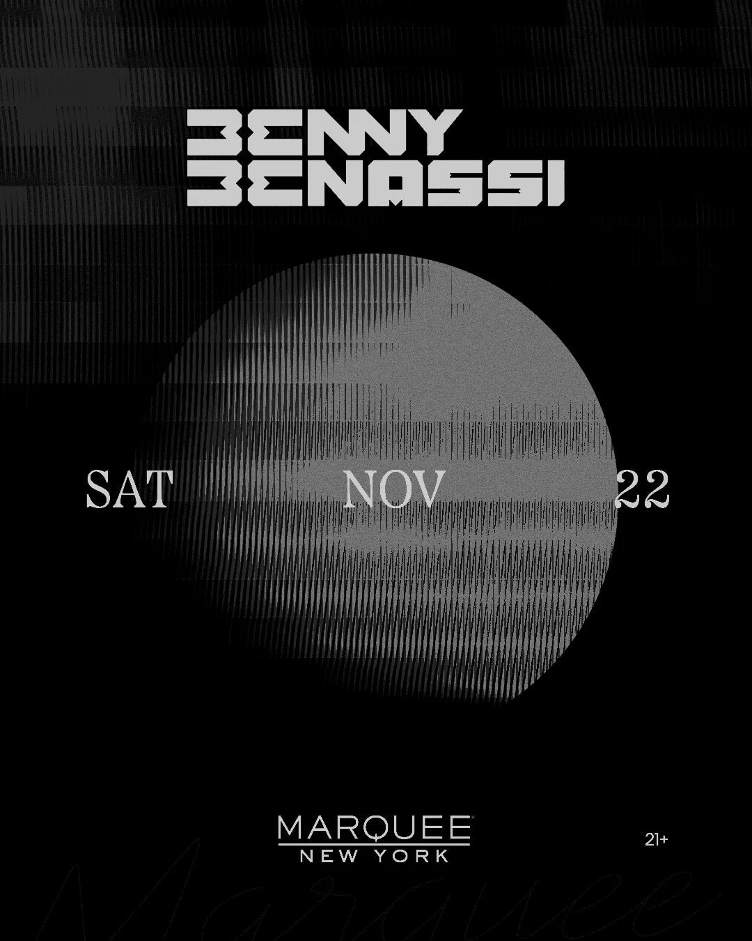 Artist Image - Benny Benassi