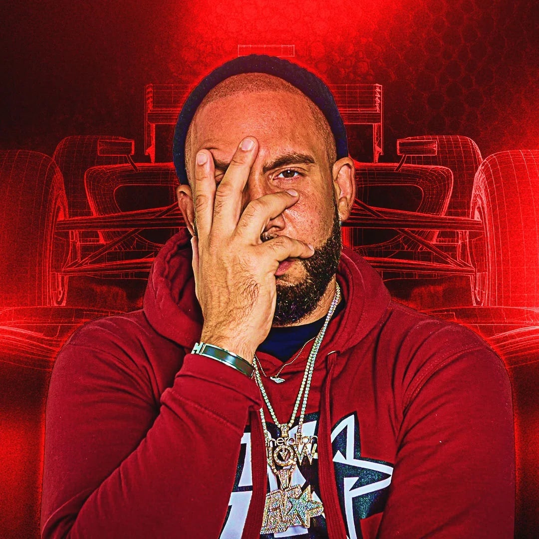 11/20/2025 – DJ Drama – Worship Thursdays – Race Weekend – TAO Nightclub