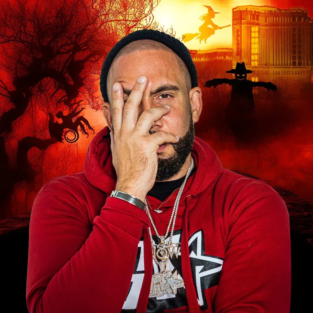 10/30/2025 – DJ Drama – TAO Nightclub