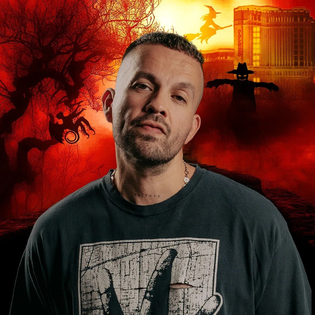 11/1/2025 – DJ Sourmilk – TAO Nightclub