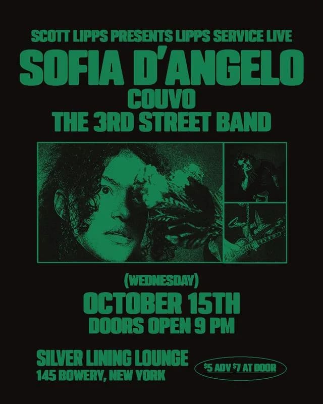 Artist Image - Lipps Service Live!