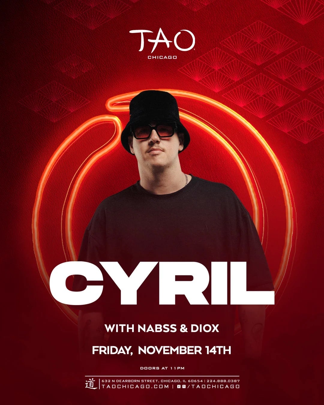 Artist Image - Cyril