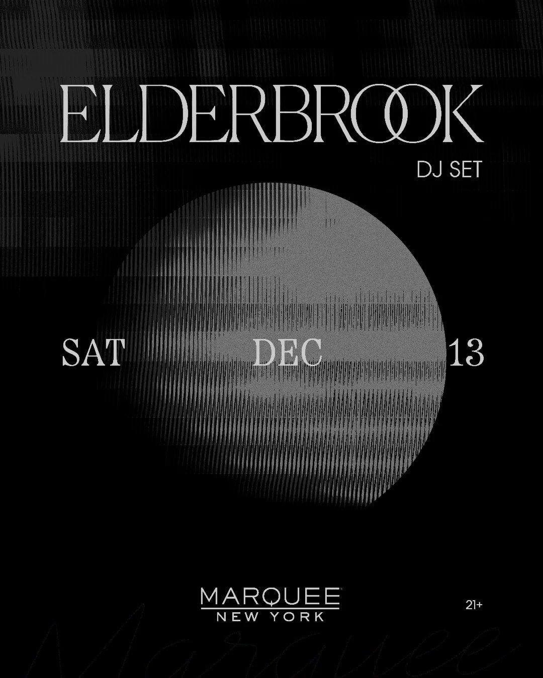 Artist Image - Elderbrook
