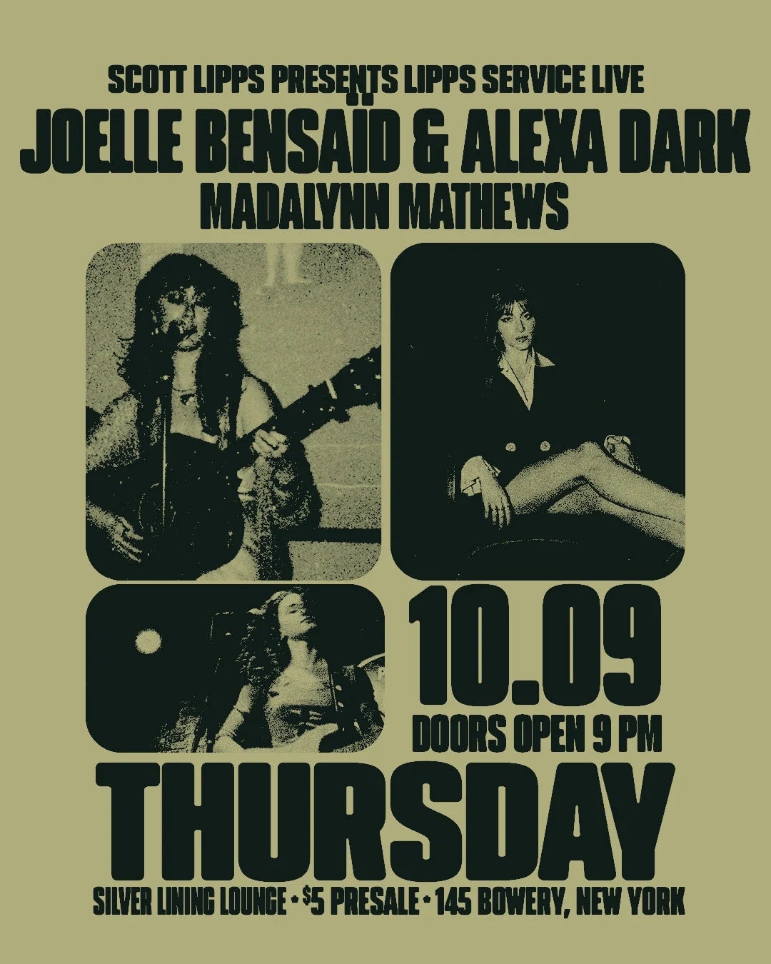 Artist Image - Lipps Service Live!