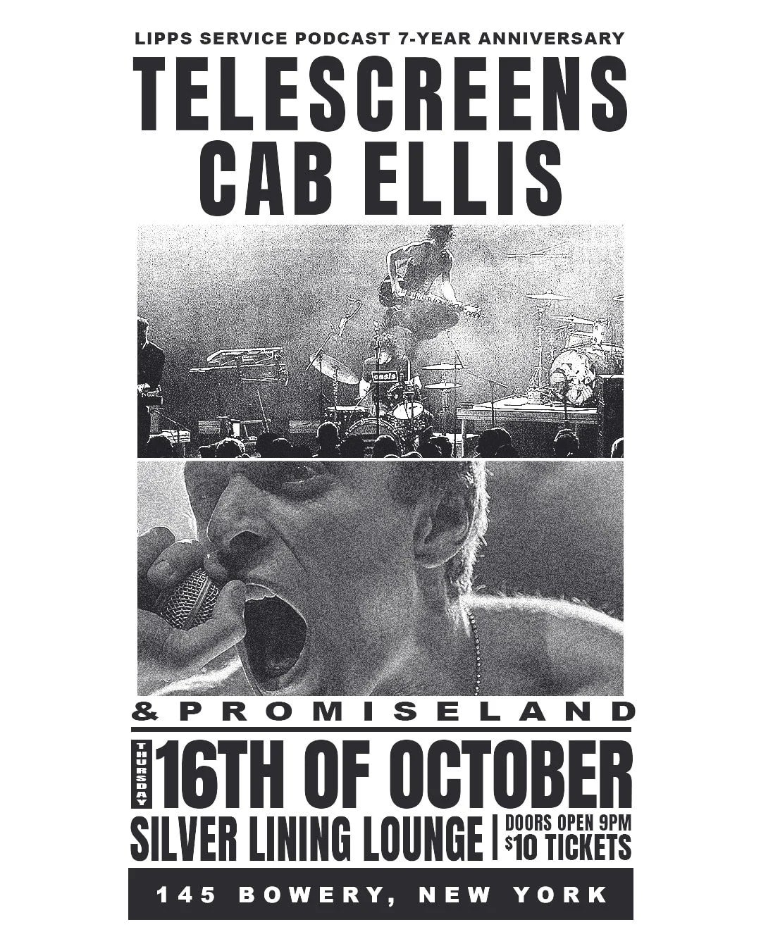 Artist Image - Lipps Service Live!