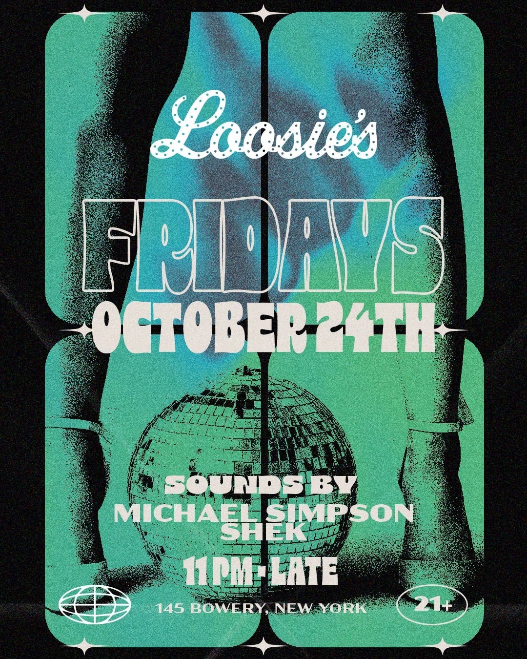 Artist Image - Michael Simpson