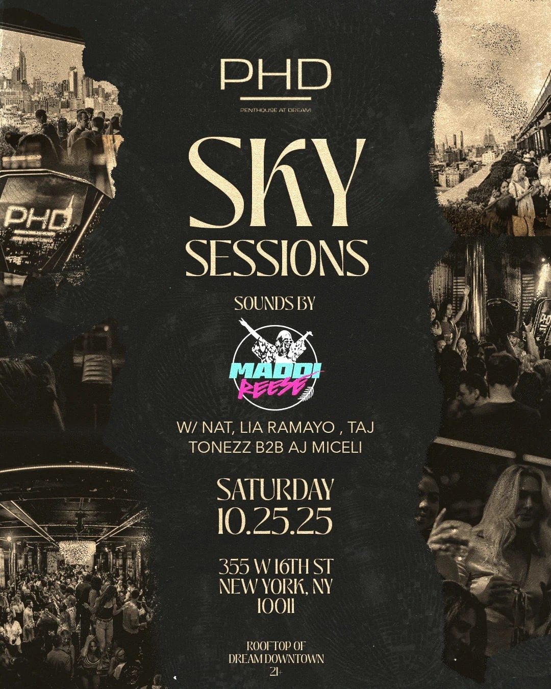 Artist Image - Maddi Reese