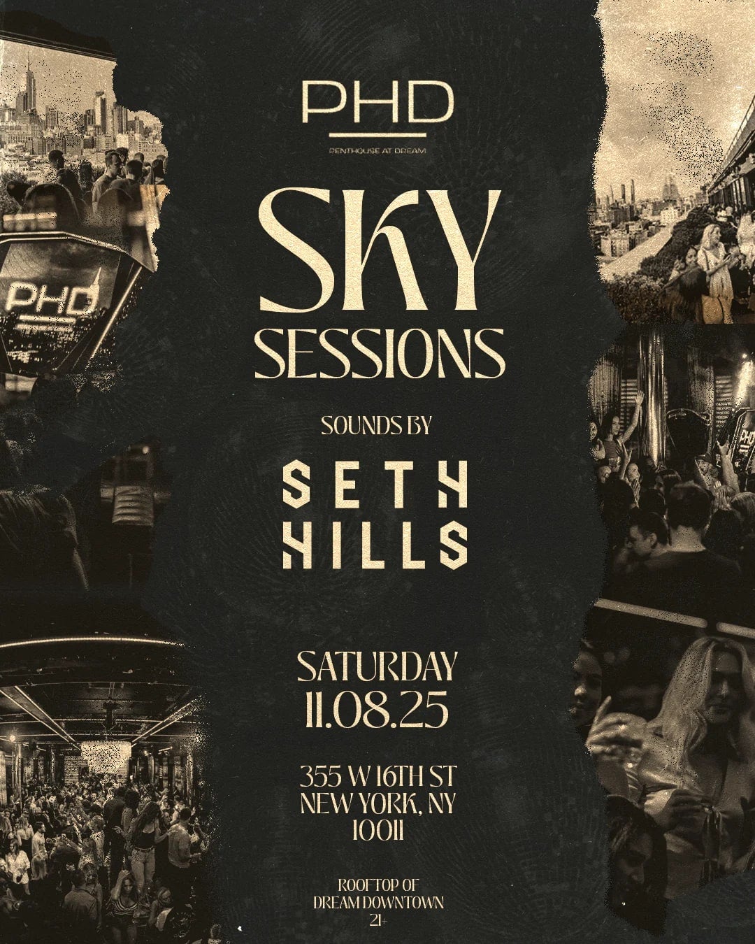 Artist Image - Seth Hills