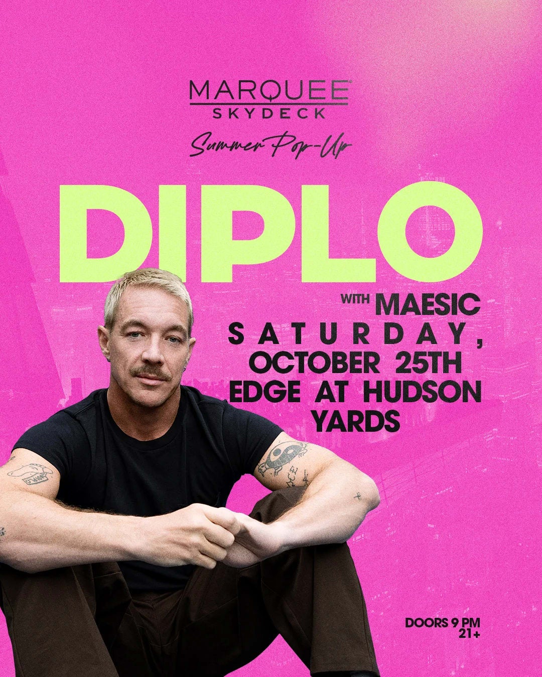 Artist Image - Diplo