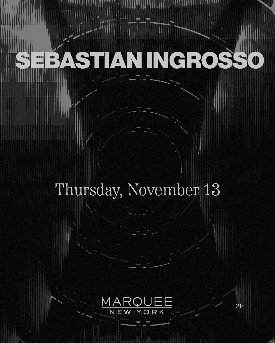 Artist Image - Sebastian Ingrosso