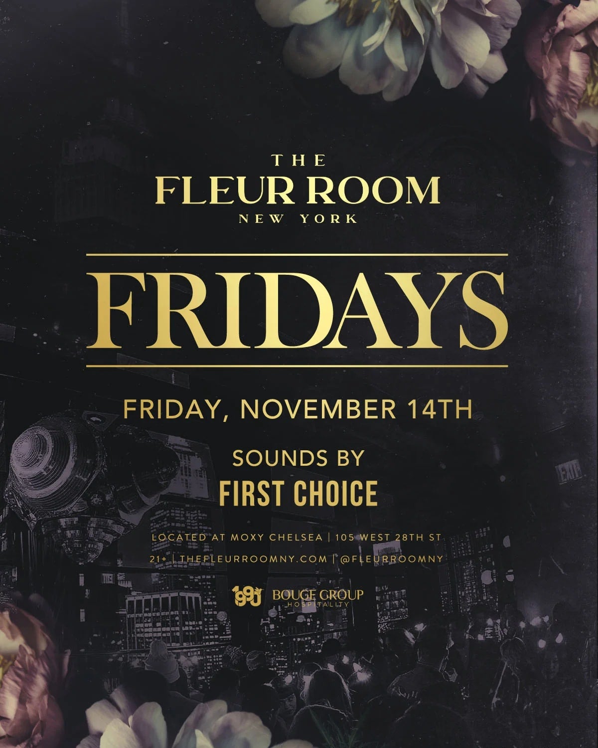 Artist Image - First Choice