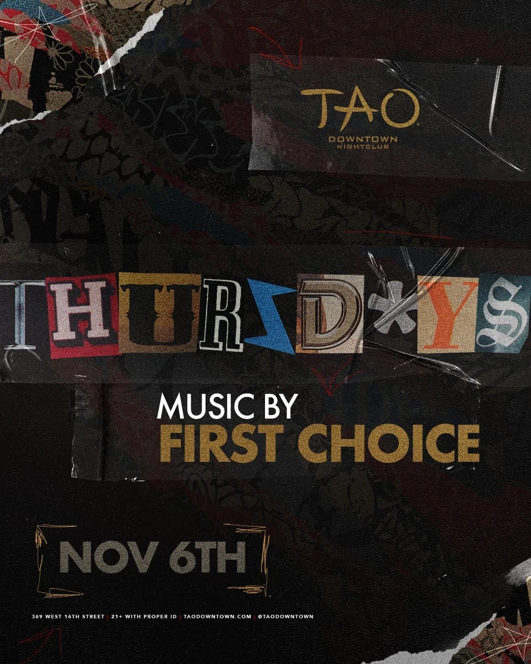 Artist Image - First Choice