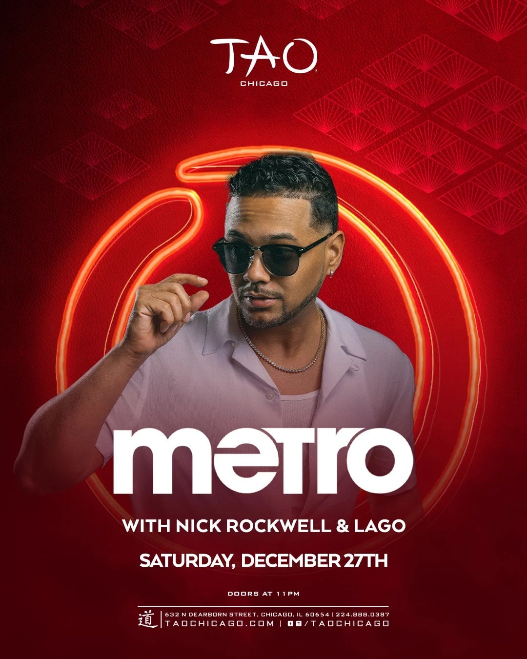 Artist Image - Metro