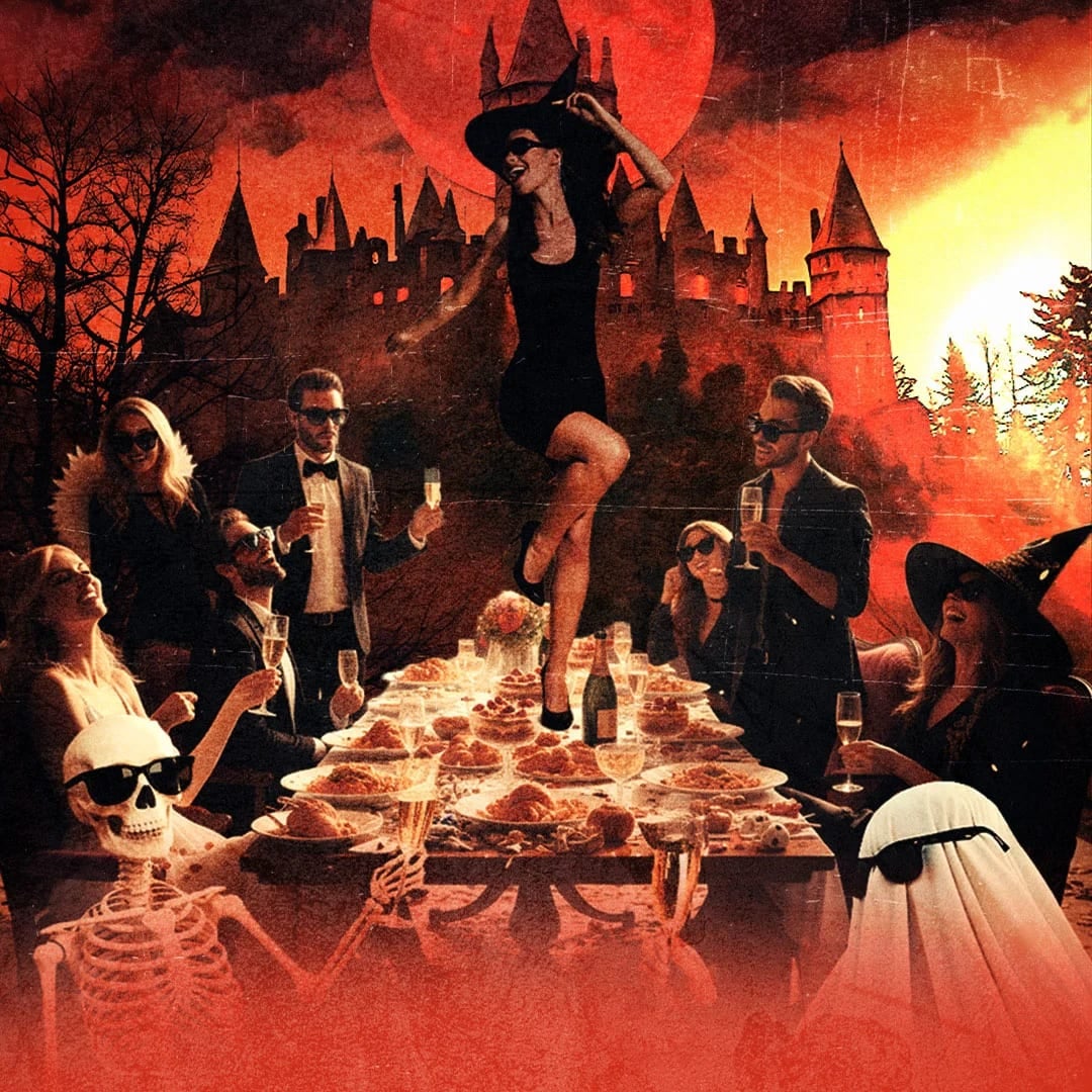 11/1/2025 – LAVO Party Brunch – Halloween Hangover – LAVO Italian Restaurant