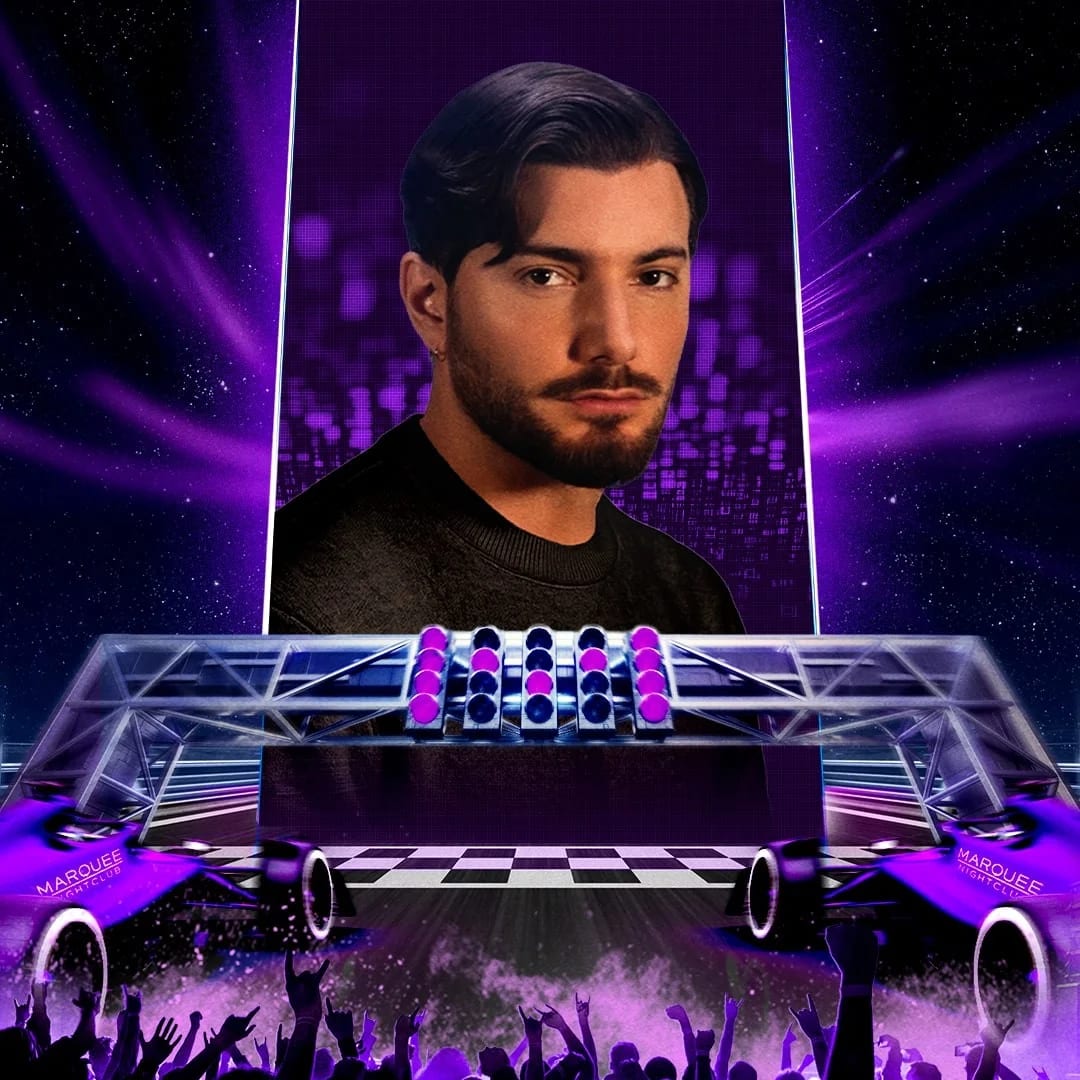 11/21/2025 – Alesso – Marquee Nightclub