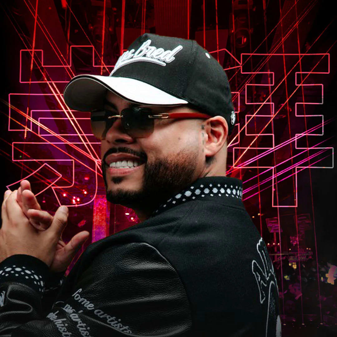 Artist Image - DJ Dynamiq