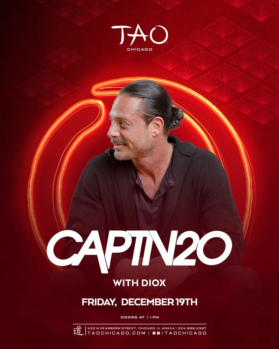 Artist Image - Captn20