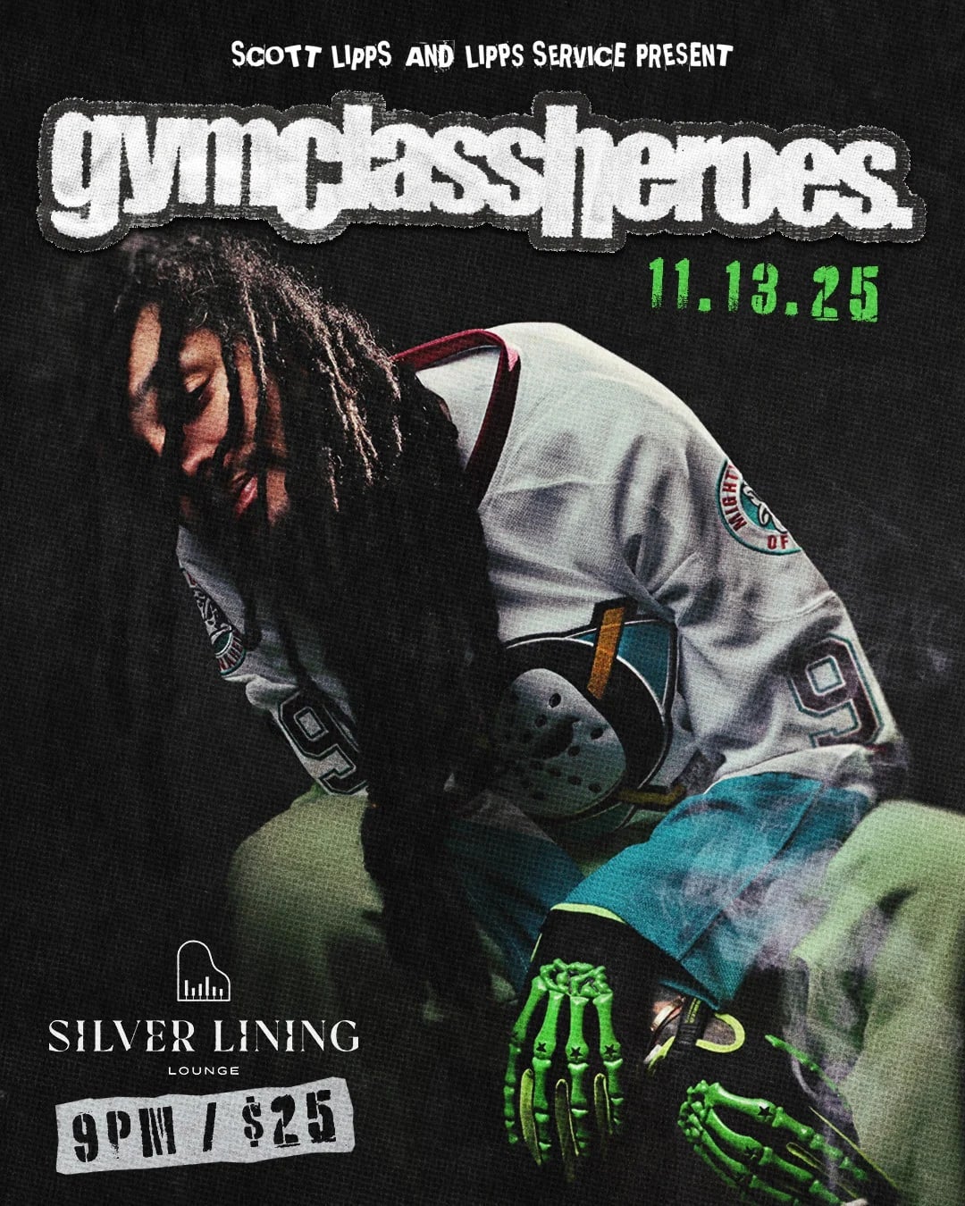 Artist Image - Gym Class Heroes