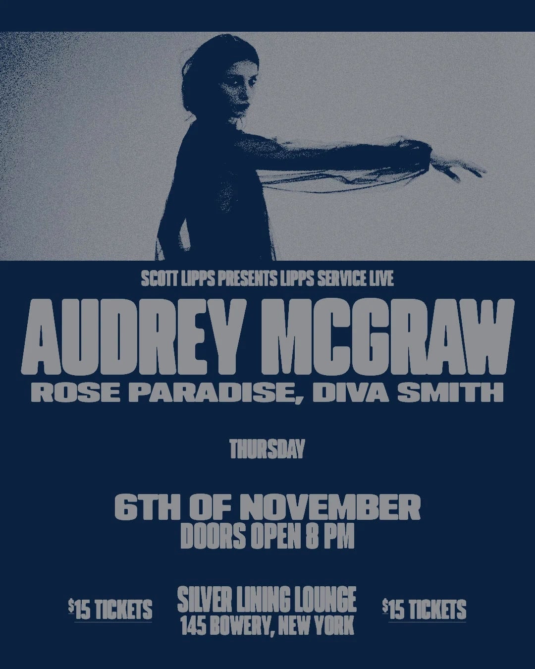 Artist Image - Lipps Service Live!