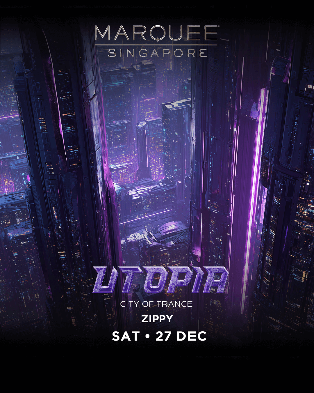 UTOPIA City of Trance