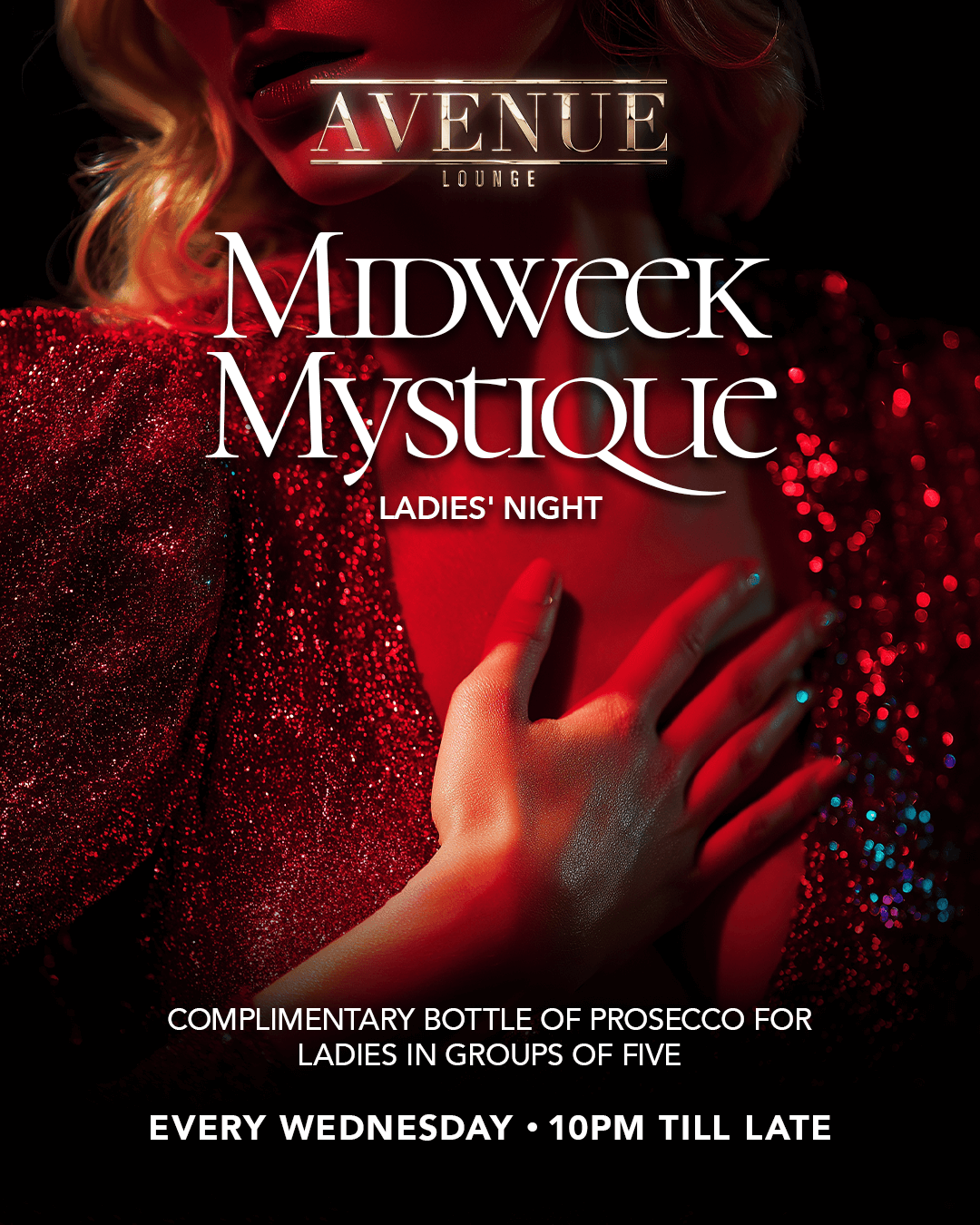 Midweek Mystique Ladies Night