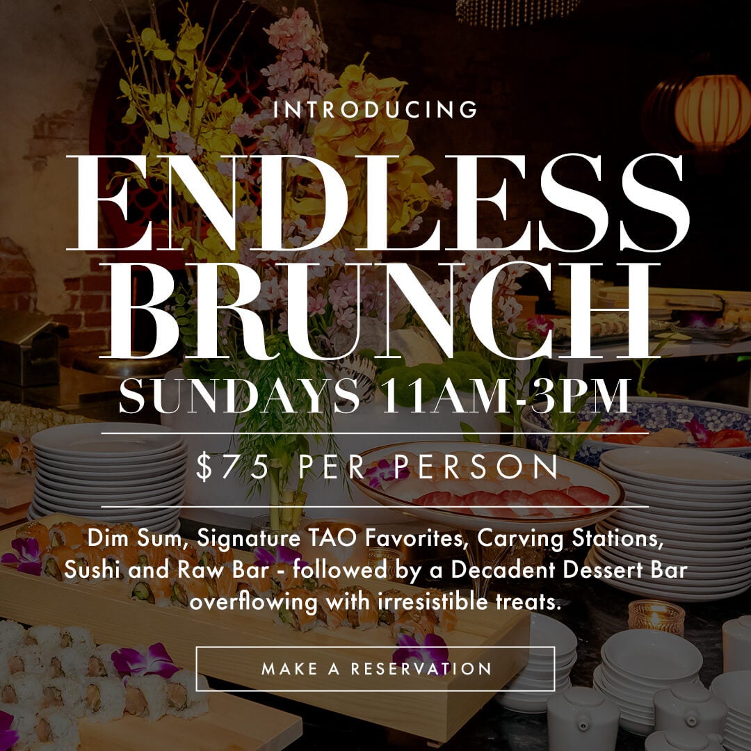 endless brunch