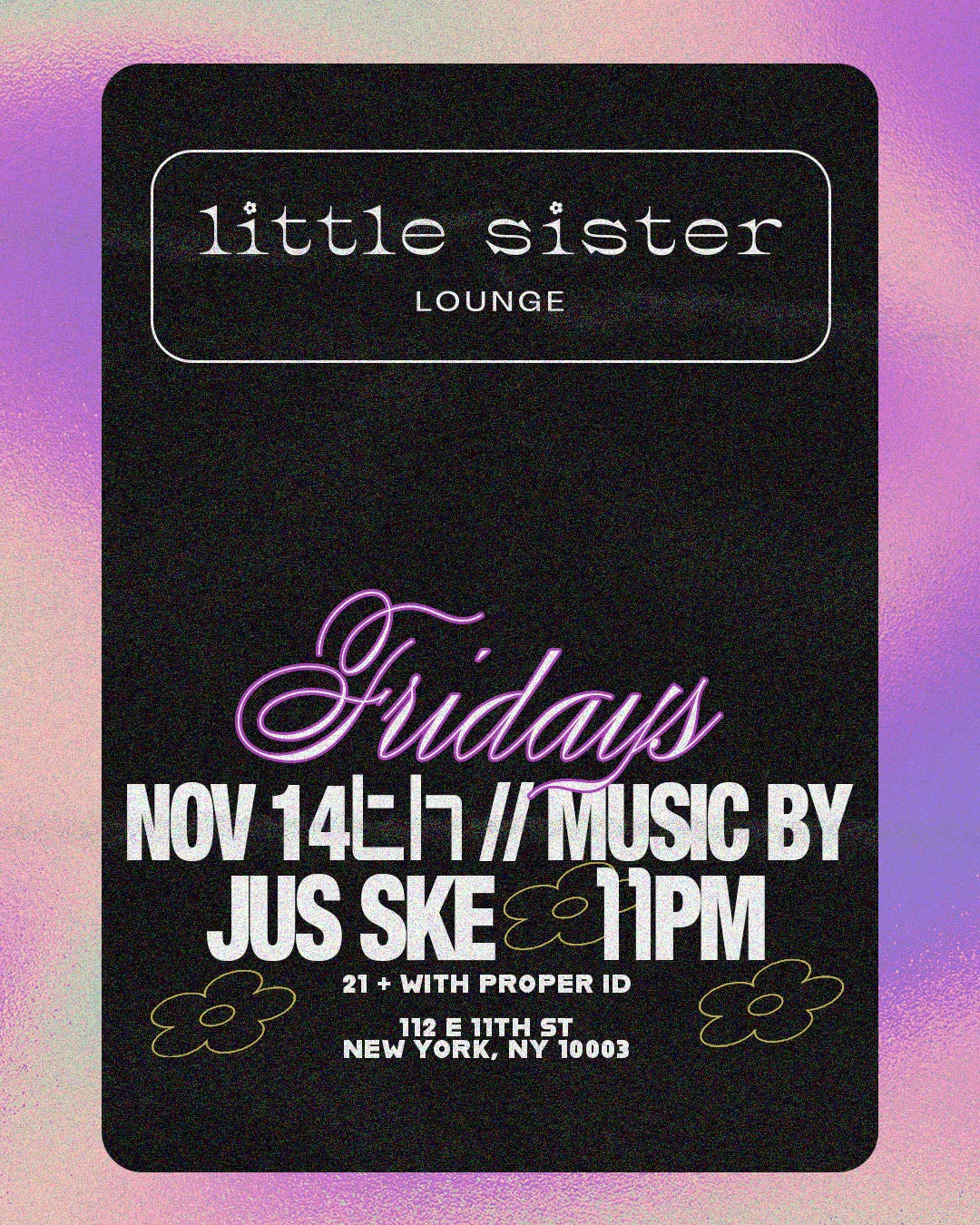 Artist Image - Jus-Ske