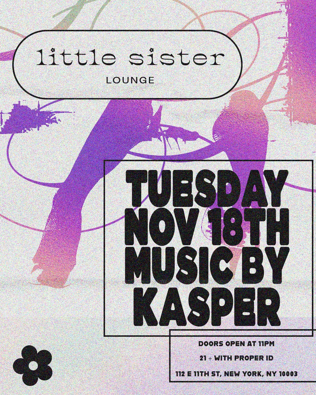 Artist Image - Kasper