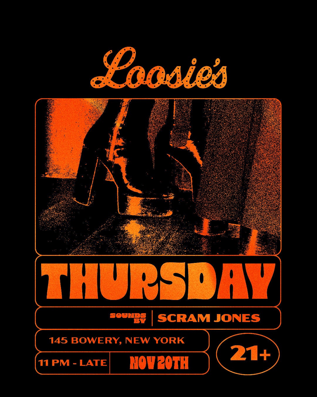 Artist Image - Scram Jones