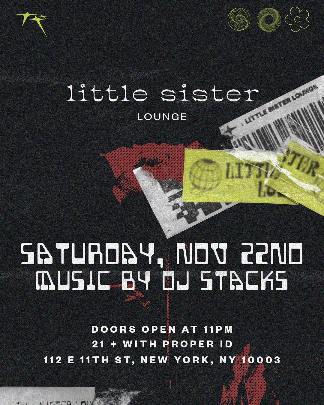 Artist Image - DJ Stacks