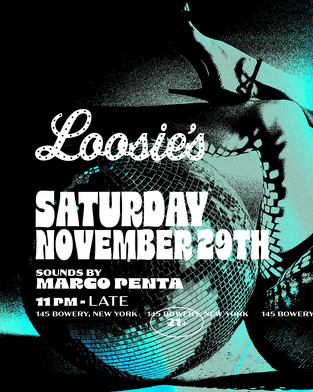 Artist Image - Marco Penta