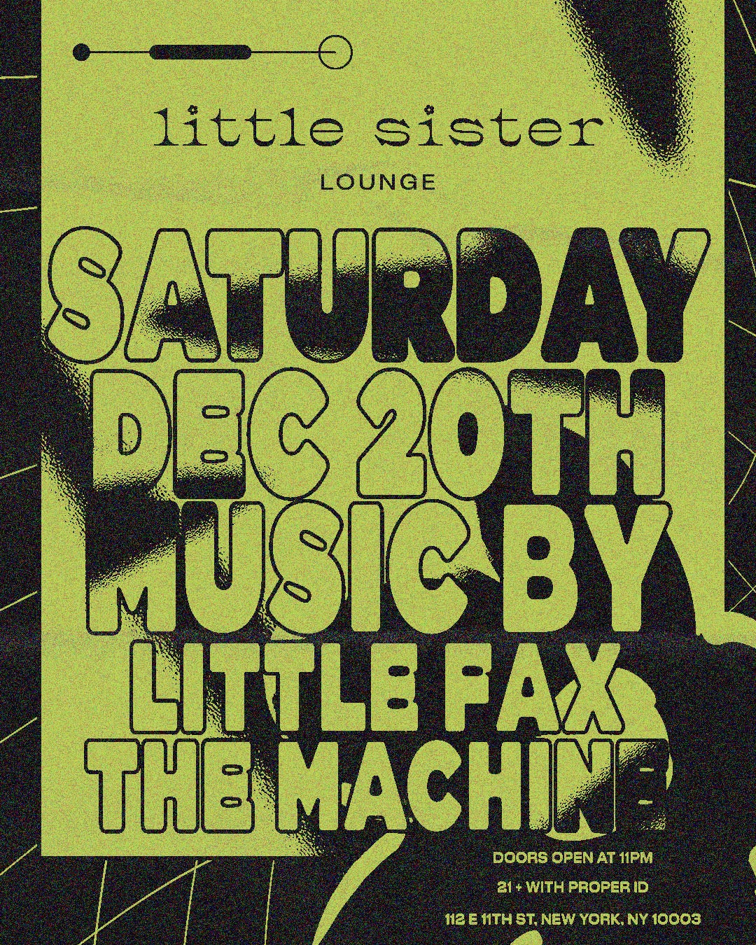 Artist Image - Little Fax The Machine