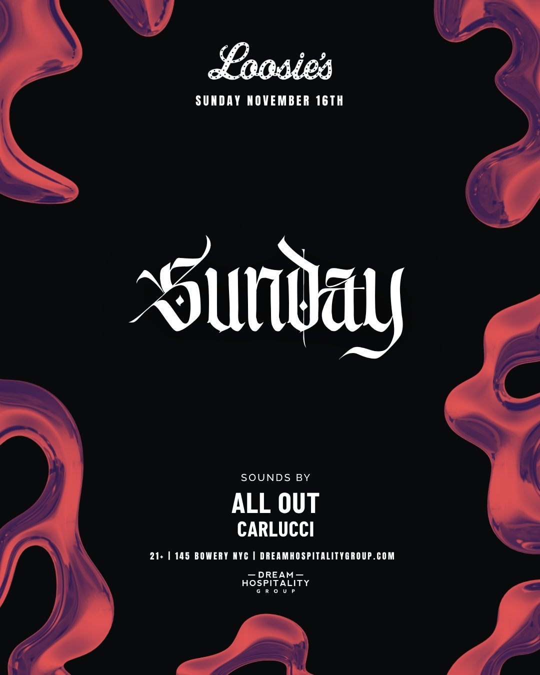 Artist Image - Sunday Night