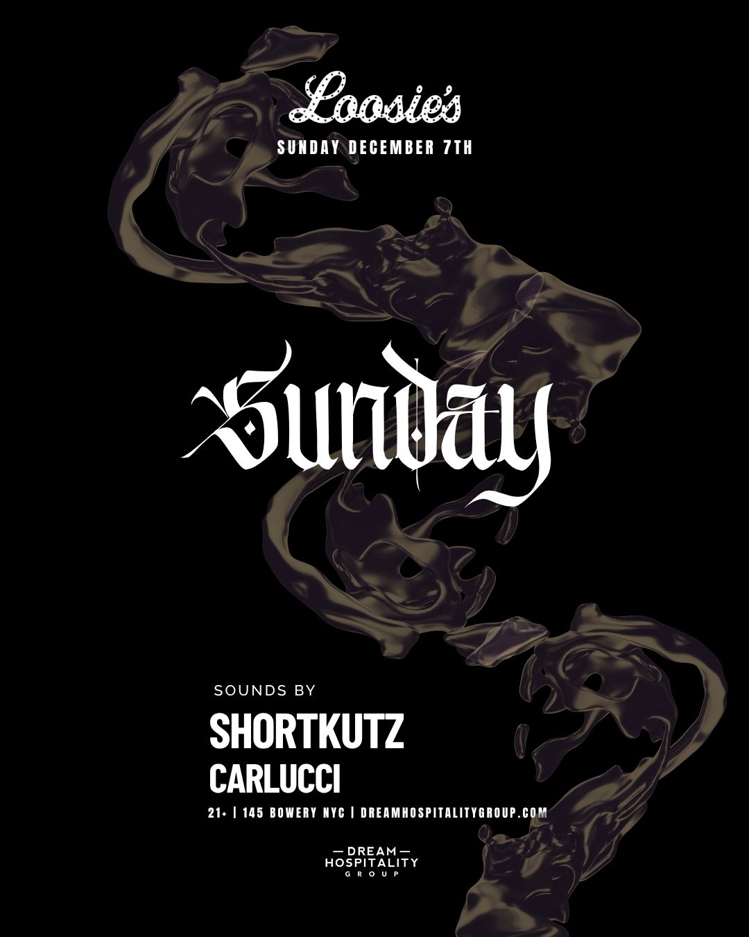 Artist Image - Sunday Night