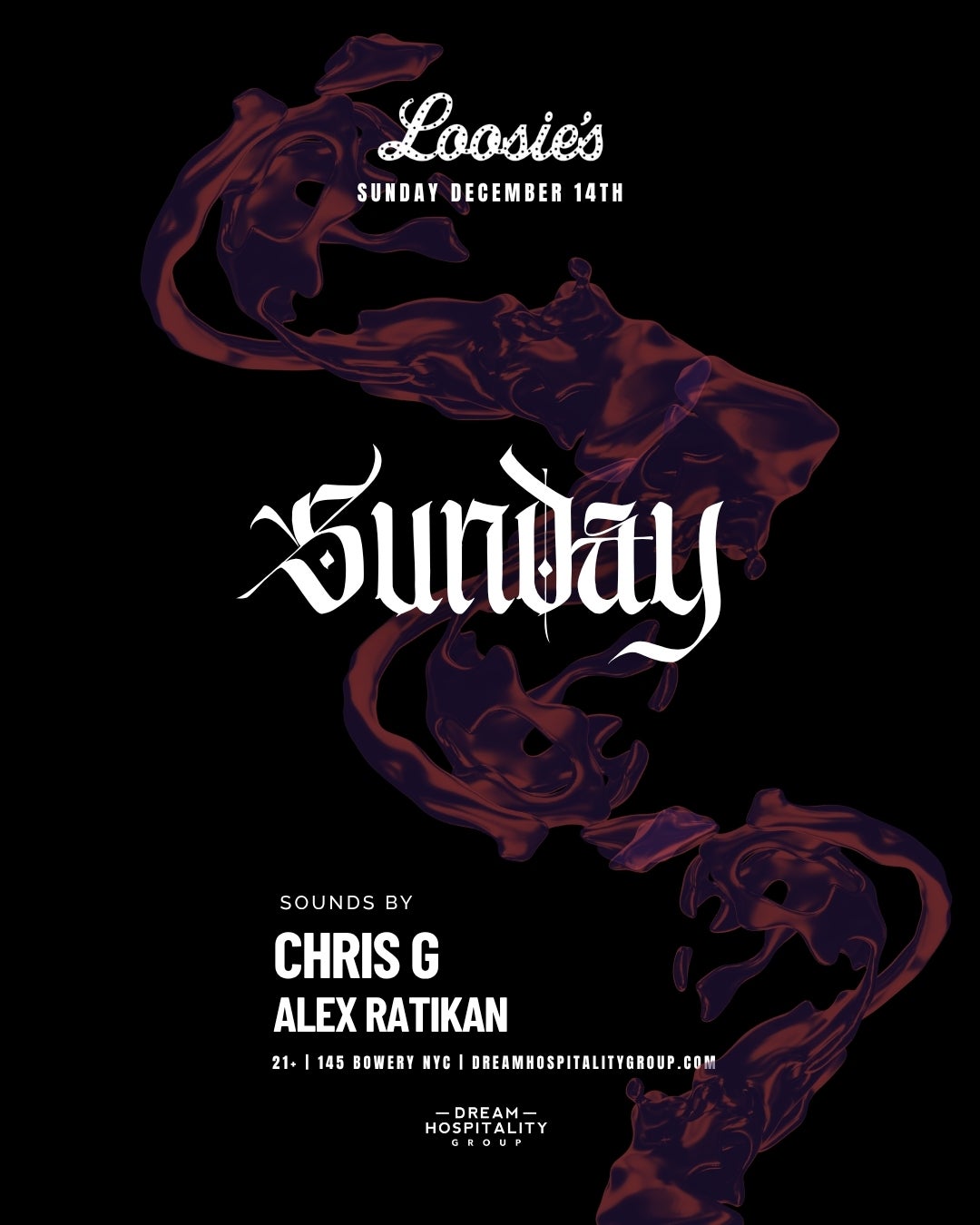 Artist Image - Sunday Night