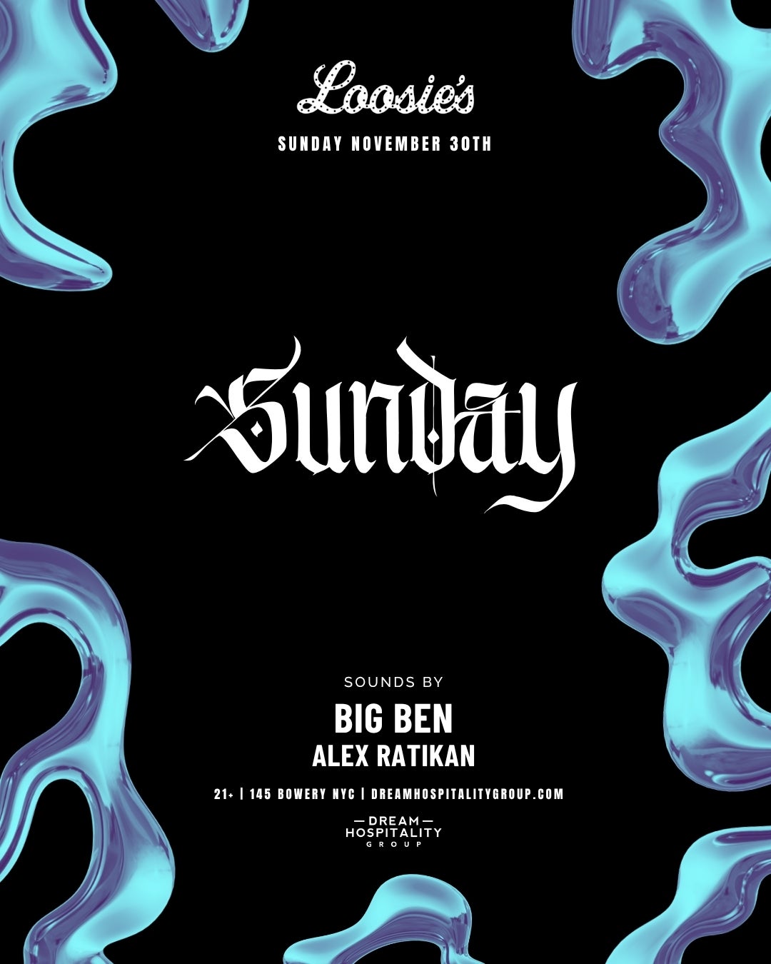 Artist Image - Sunday Night