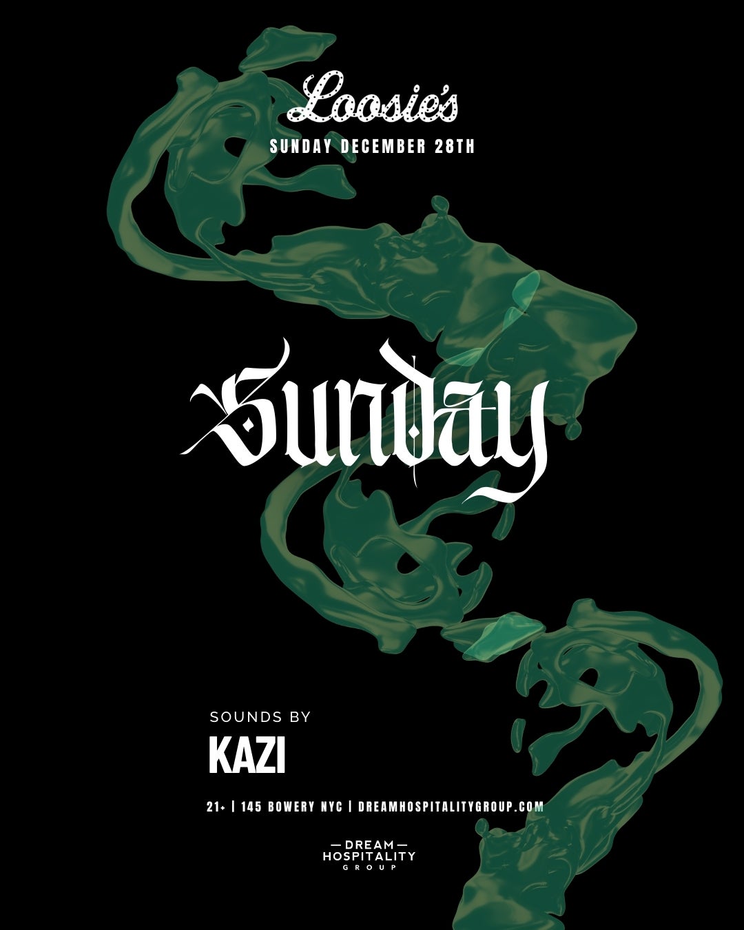 Artist Image - Sunday Night