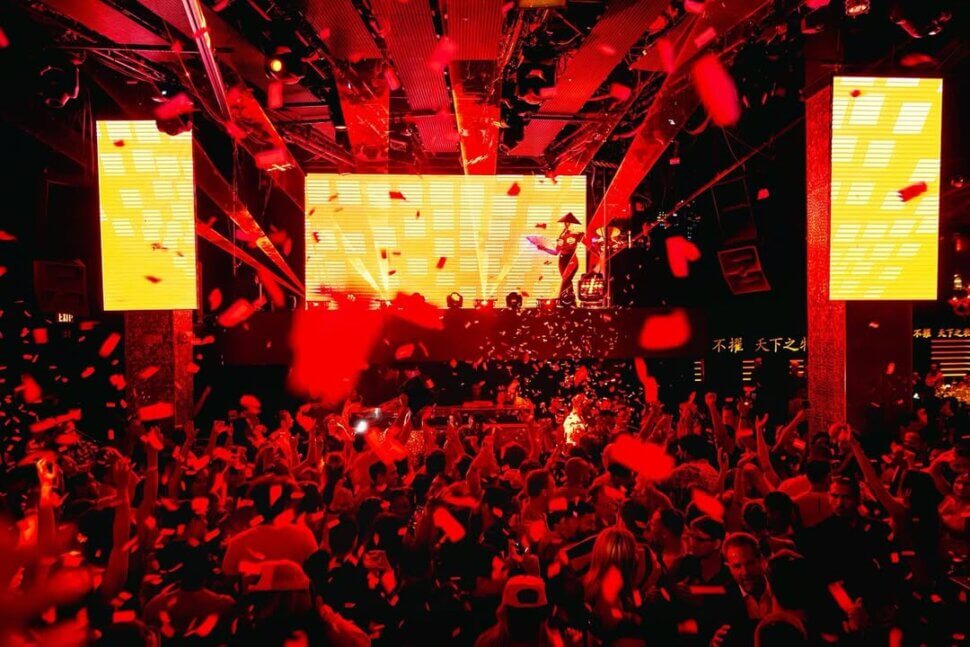 TAO Nightclub Las Vegas