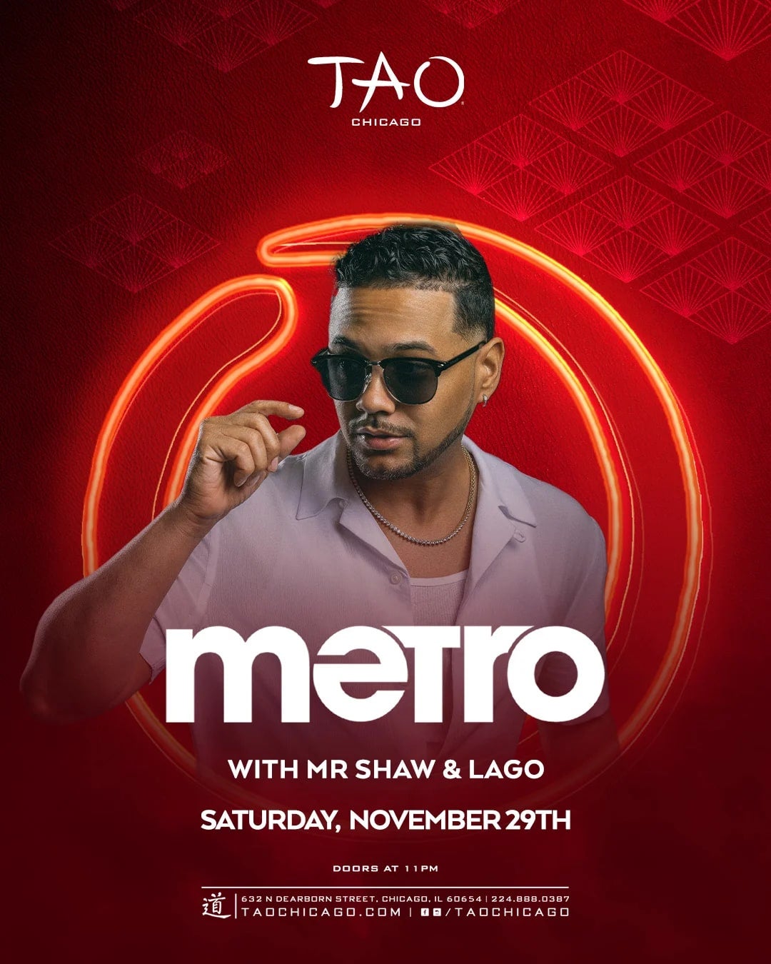 Artist Image - Metro