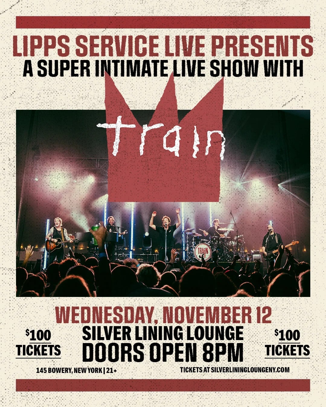 Artist Image - Train