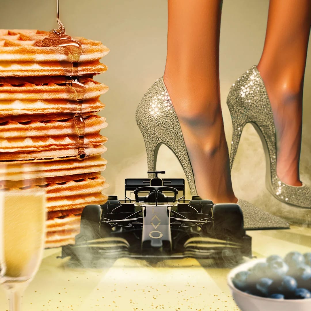 Artist Image - LAVO Party Brunch Presents Race Party Brunch