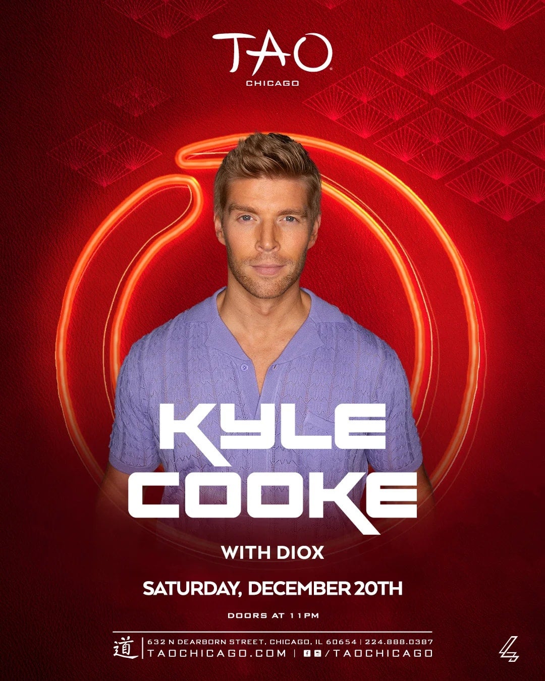 Artist Image - Kyle Cooke