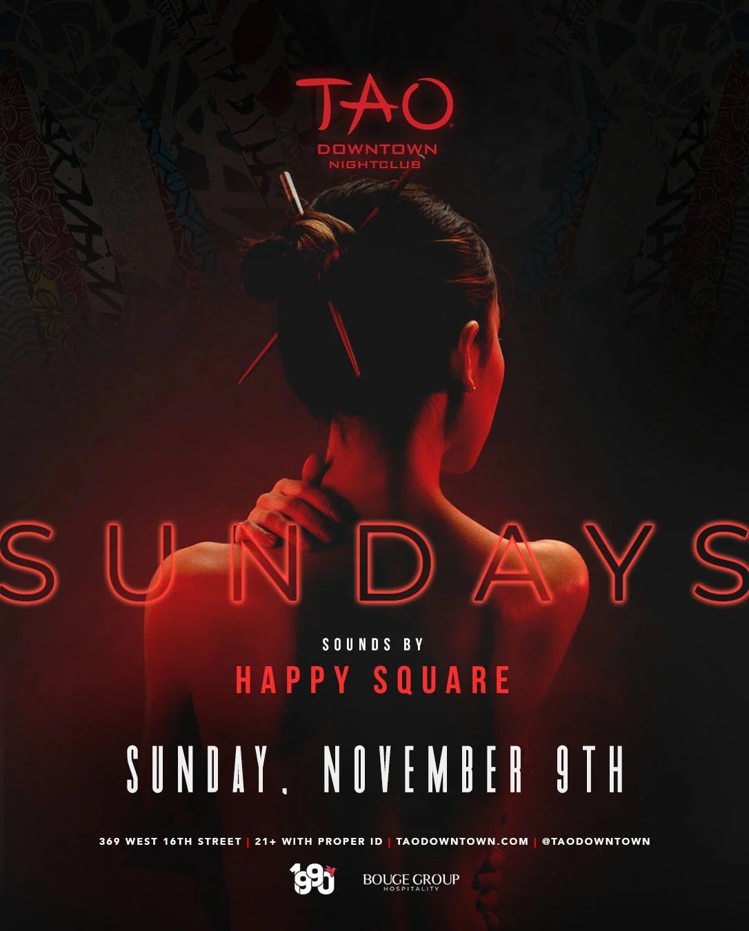 Artist Image - Happy Square