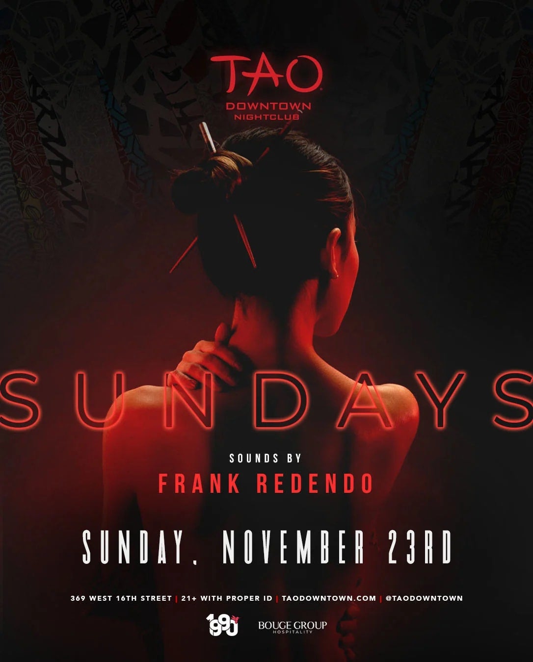 Artist Image - Frank Redendo