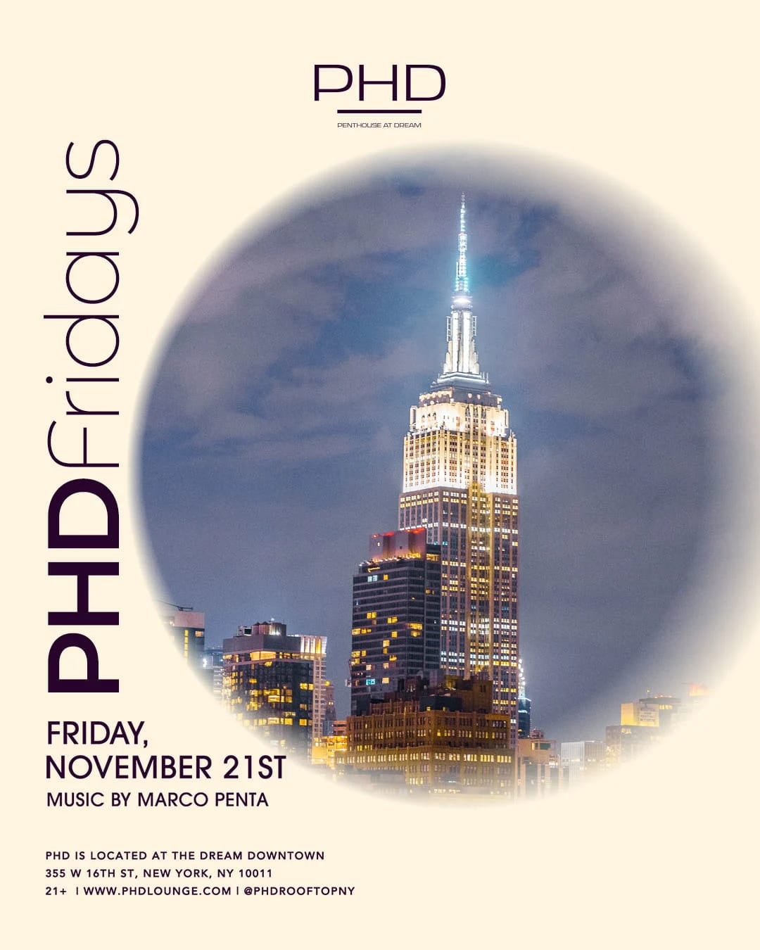 Artist Image - Marco Penta